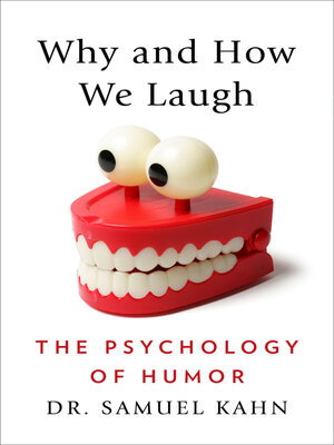 cover image of Why and How We Laugh